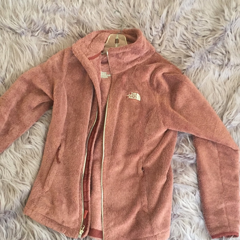 north face jacket